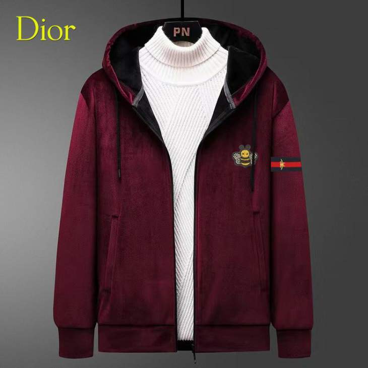 Picture of Dior Jackets _SKUDiorM-3XL12yn8234486